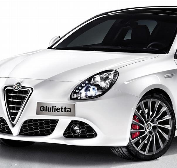 Alfa Romeo Giulietta